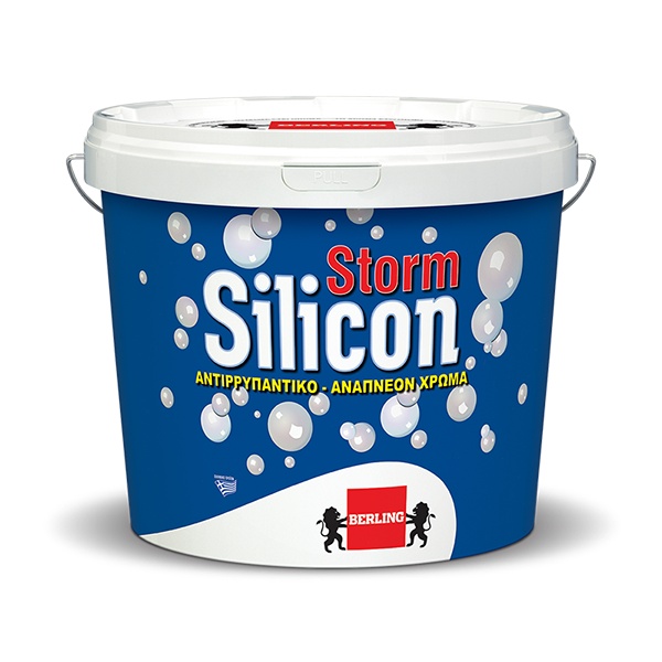 Storm-Silicon