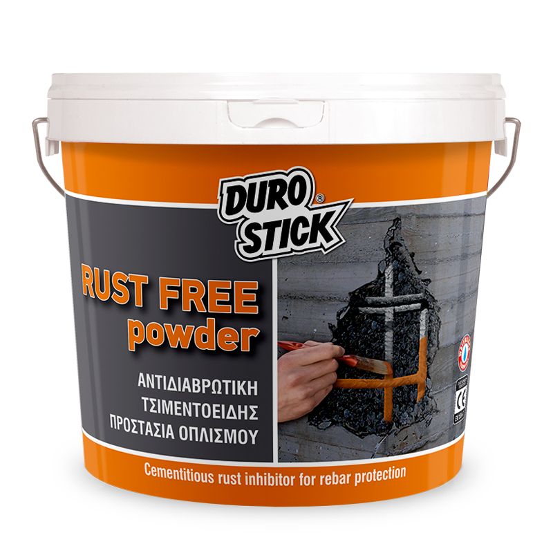 Rust-Free-Powder-Durostick